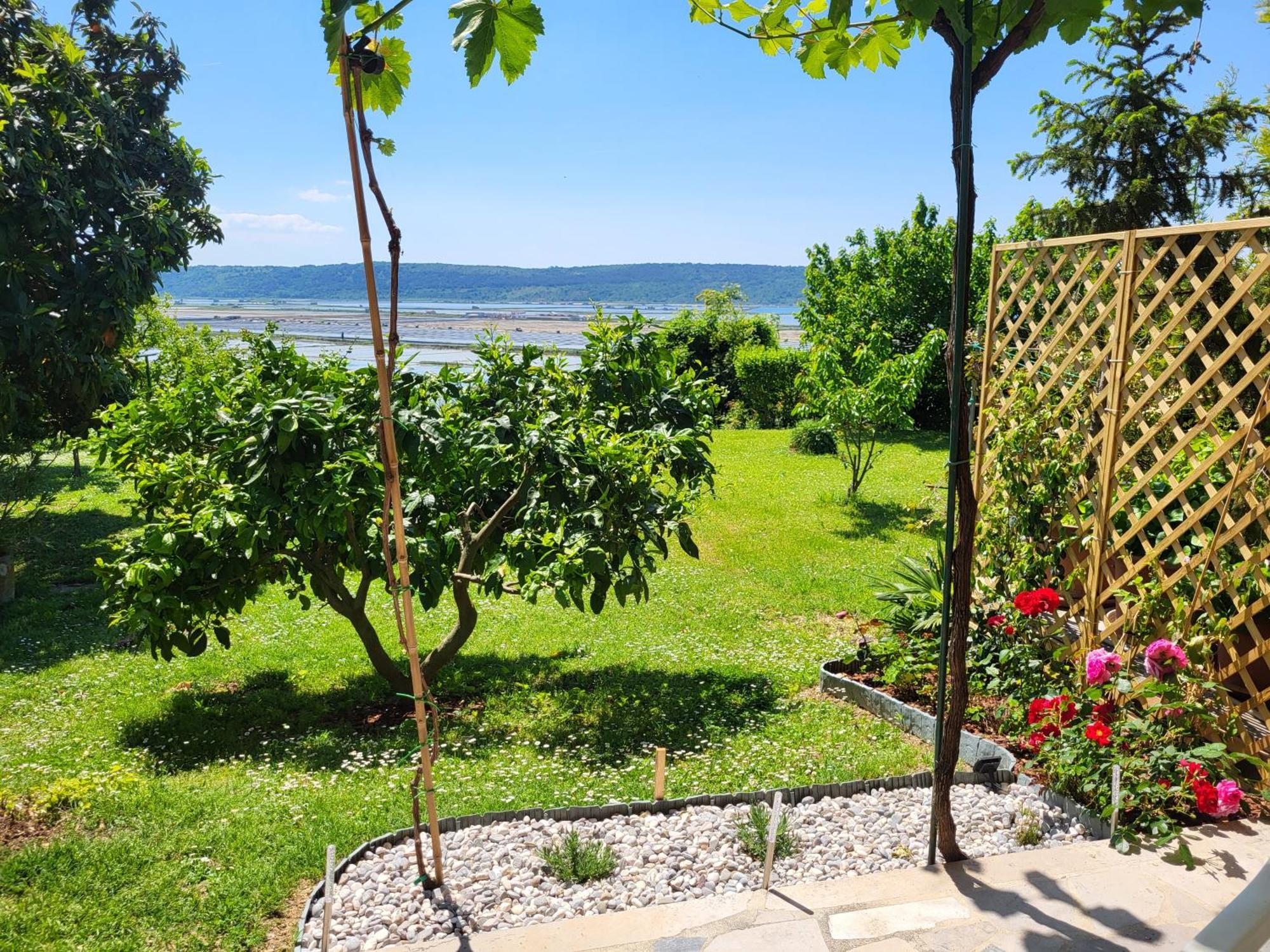 Apartment Salt Pans View Portorož Exterior foto